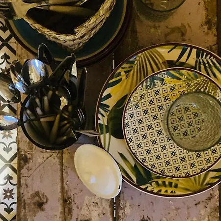 Dom wakacyjny La Montaneta Alta Antigua (Fuerteventura)