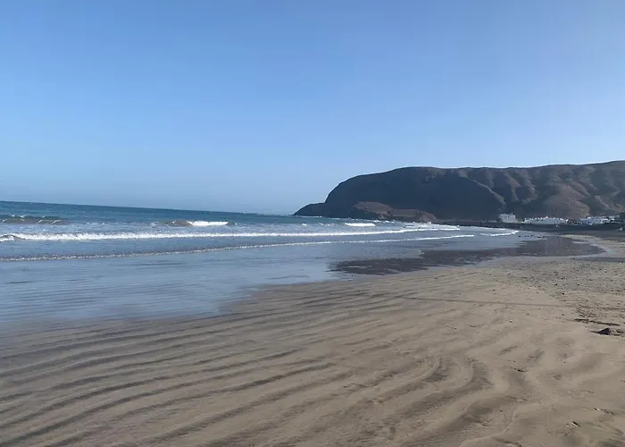 Séjour à la campagne La Montaneta Alta Antigua (Fuerteventura)