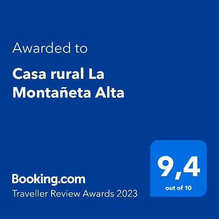 La Montaneta Alta *